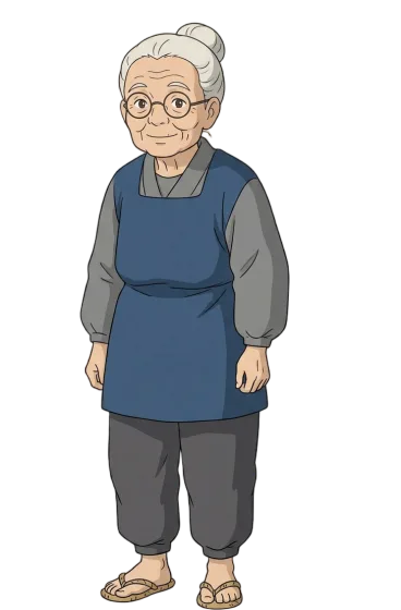 Granny Ume